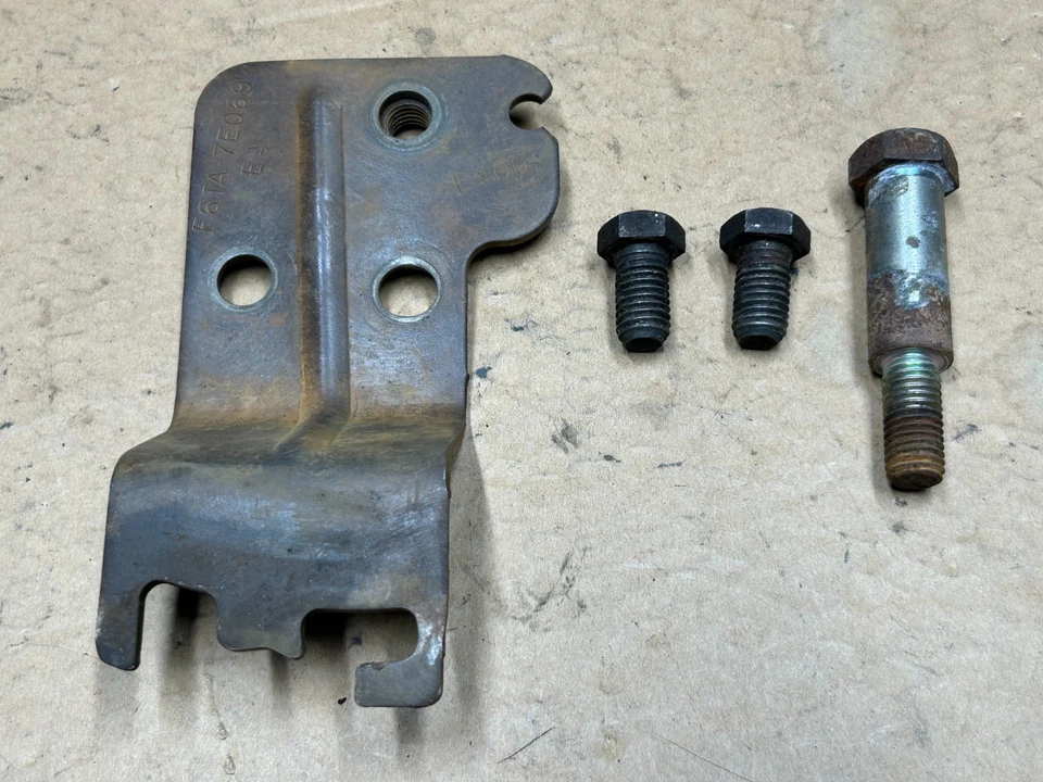 Ford F-150 92-96 - Caja de transferencia palanca de cambios MONTAJE LATERAL 4x4 e4od - F6TA-7E069-EA Foto 1 de 4