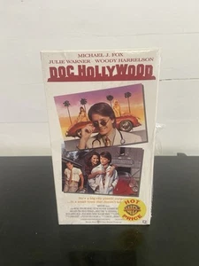 Doc Hollywood VHS (New) - Picture 1 of 3