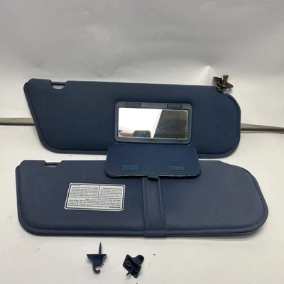 Parasol Ford Ranger 1989-2006 gris oscuro diestro conductor pasajero OEM azul Foto 1 de 4