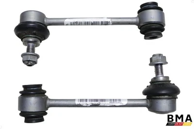 Juego de eslabones de extremo de barra estabilizadora trasera BMW M2 M3 M4 G80 G82 G83 G87 2021 - 2025 OEM Foto 1 de 4