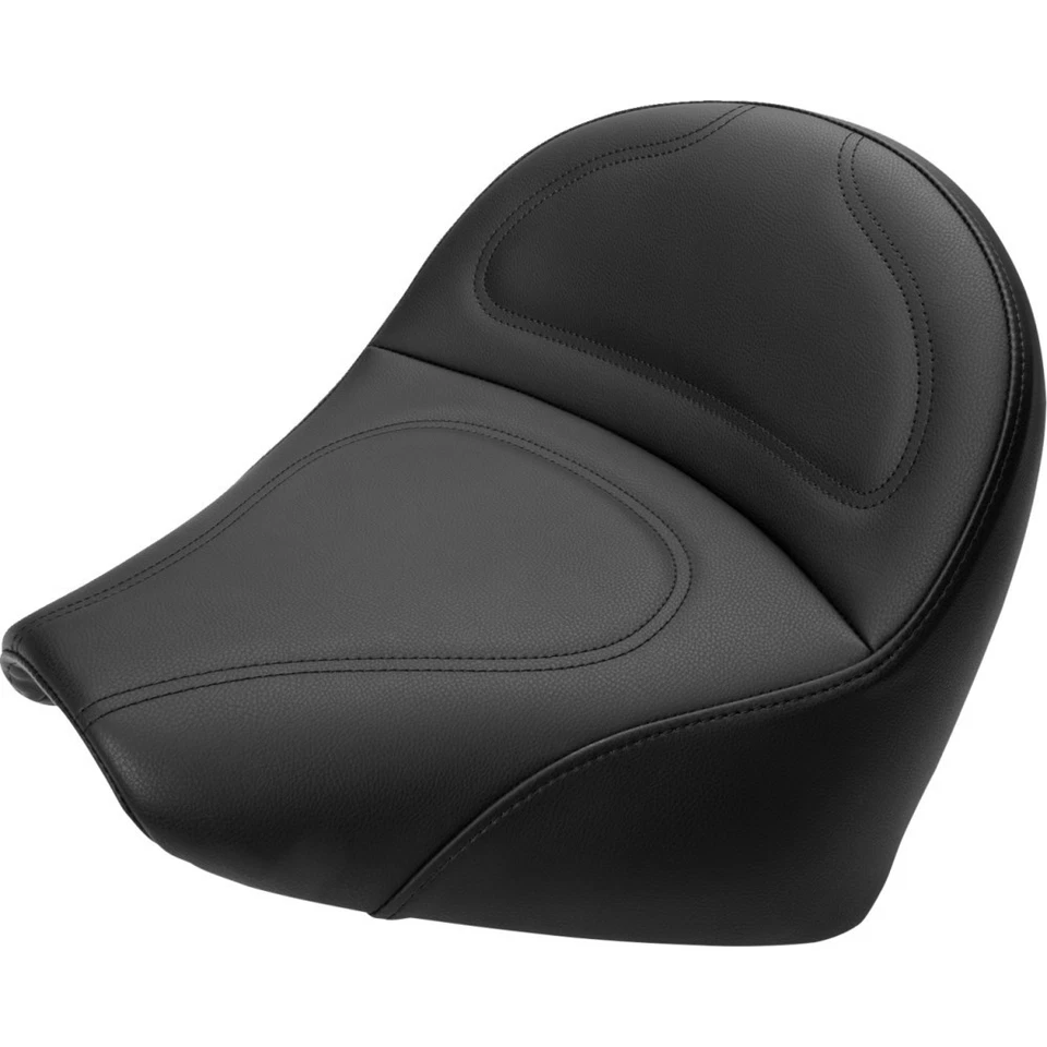 1999-2011 for Yamaha XVS1100 V-Star Classic/Custom SADDLEMEN Solo Seat Y3170 - Image 1 of 1