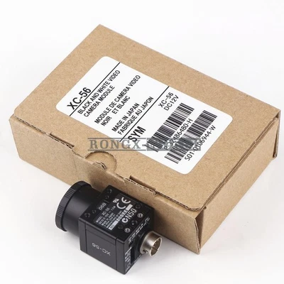 1 PIEZA NUEVA Sony XC-56 CCD Cámara Industrial XC56 Foto 1 de 4