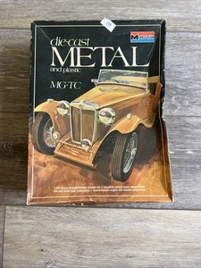 Monogram 6102 MG TC Metal Body KIT 1/24 McM - Bild 1 von 8