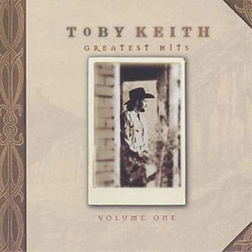 Toby Keith Greatest Hits - Volume One (CD) Album - Image 1 of 1