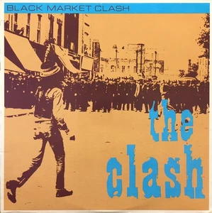 The Clash - Black Market Clash - 10" - Picture 1 of 5