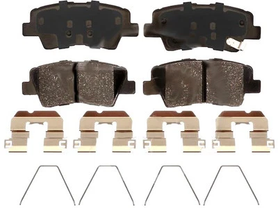 Juego de pastillas de freno traseras Raybestos 44793QGXF 2017 2018 para Hyundai Tucson 2016-2021 Foto 1 de 2