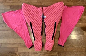 TributeNight Solaris Lymphedema Compression Leg Sleeves Pair – New - Picture 1 of 21