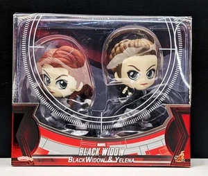 Hot Toys Cosbaby COSB752 Viuda Negra y Yelena - Imagen 1 de 6