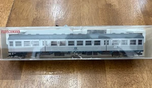 Vintage Fleischmann 5149 K HO Model Passenger Train Ferrovie dello Stato Italian - Picture 1 of 13