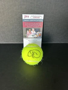 Novak Djokovic Signed Penn Tennis Ball JSA COA - Picture 1 of 2