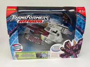 Transformers Armada Galvatron con figura Clench Mini-Con 2002 Hasbro - Imagen 1 de 14