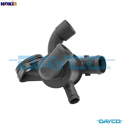 THERMOSTAT COOLANT DT1093H FOR SKODA SUPERB/II OCTAVIA/Combi LAURA YETI  VW - Image 1 of 4