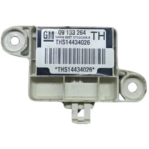 09133264 Sensore crash/impatto distribuzione Opel Zafira A 2003 - Picture 1 of 3