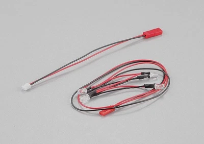 Killerbody KB48465 LED Unit Set für Scheinwerfer (4x 5mm weiße LEDs) Lichset - Bild 1 von 2