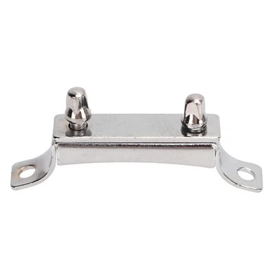 Silver Snare Drum Strainer Slick Exterior Easy Installation Exquisite Crafts SD0 - Image 1 of 4