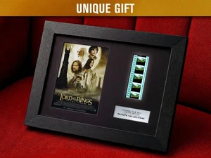 Der Herr der Ringe: Die zwei Türme (2002) zertifizierte Kleinbildfilmzellen - Bild 1 von 10