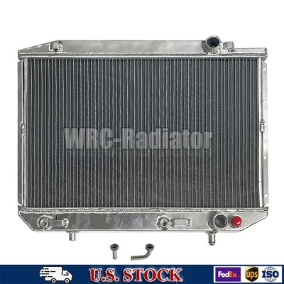 Radiator for Mercedes-Benz 380SEL420SEL 560SEC 560SEL 4.2L 5.6L V8 AT 1986-1991 - Image 1 of 4
