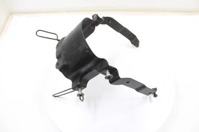 2012 KAWASAKI NINJA 250R QUADRO DE PARA-LAMA DIANTEIRO PRETO FABRICANTE DE EQUIPAMENTO ORIGINAL - Imagem 1 de 4