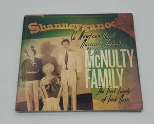 CD A Newfoundland Musical Tribute to the McNulty Family by Shanneyganock  - Imagen 1 de 3