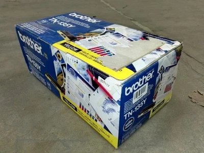 Brother Tonerkartusche TN-135Y Gelb für Brother HL-4040/HL-4050/HL-4070 - Bild 1 von 4