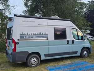 Weinsberg CaraBus 540 campervan. The best upgrade from a VW! - Picture 1 of 18