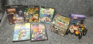 Nintendo DOL-100 GameCube Console Custom Skin CARTOON NETWORK Samurai JACK KND - Picture 1 of 8