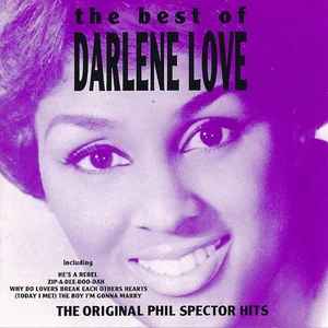 The Best Of Darlene Love / CD / Female Singer / Torch / Phil Spector Records - Picture 1 of 3