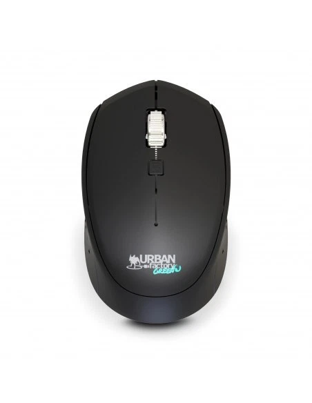 Urban Factory CYCLEE mouse Ambidextrous RF Wireless 1600 DPI - Image 1 of 1