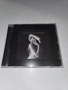 The Tortured Poets Department CD by Taylor Swift + The Black Dog Bonus + Poster - Bild 1 von 2