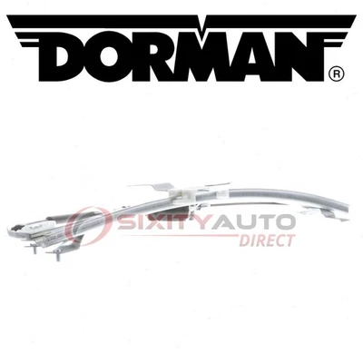 Dorman Front Right Window Regulator for 1993-1997 Lincoln Town Car Body cr Foto 1 de 4