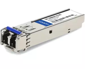 Ricetrasmettitore Addon MSA e TAA 100Base-FX SFP compatibile (MMF, 1310nm, 2km, LC) - Foto 1 di 4