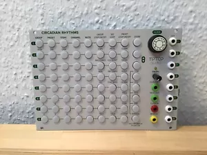 Tiptop Audio Circadian Rhythms Sequenzer - Eurorack - Bild 1 von 6