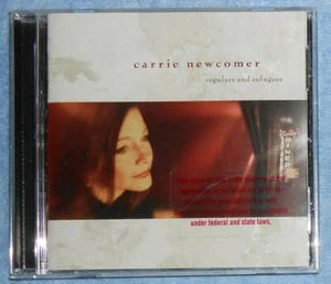 CARRIE NEWCOMER - Regulars and Refugees, Un-Played Promo - Bild 1 von 3