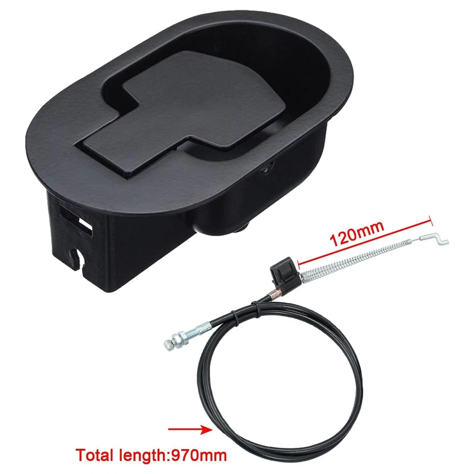 Sofa Recliner Release Pull Handle Replacement Universal Chair Couch Cable Lever - Image 1 of 4