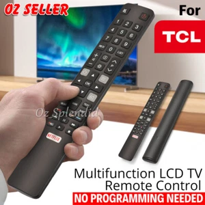 Remote For TCL TV RC802N ARC802N YUI1 for TCL TV 65C2US 75C2US 43P20US LED AU - Picture 1 of 5