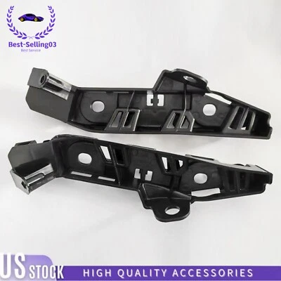 适用于大众帕萨特 2016 - 2019 双前保险杠支撑支架左 + 右 — 第 1/4 张图片