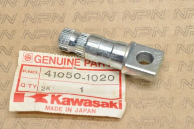 Nuevo de Lote Antiguo Kawasaki 1983-84 KDX250 1982-83 KX125 1982 KX250 Cámara de Freno 41050-1020 Foto 1 de 2
