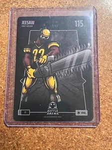2024 Bo Jackson Battle Arena Jeesaw Steel # 57 Najee Harris - Picture 1 of 6
