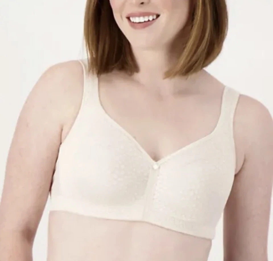 Breezies Underwire Bra 34B – Champagne tone– with Tags