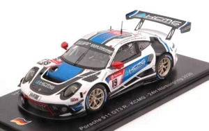SPARK MODEL SG708 PORSCHE 911 GT3 N.19 24 H NURBURGRING 2020 LIBERATI-BURDON-OLS - Foto 1 di 1