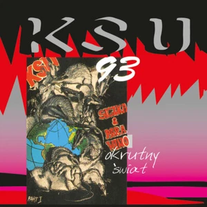 KSU - Okrutny Swiat (polnische Musik - Vinyl LP) - Bild 1 von 1
