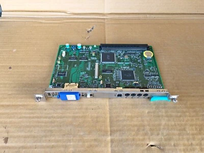 PANASONIC PSUP1317ZC CPU BOARD - Image 1 of 4