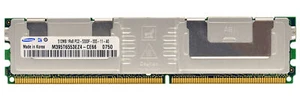 Samsung M395T6553EZ4-CE66 512MB DDR2 Server RAM Memory - Picture 1 of 1