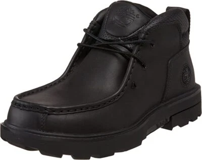 Juniors TIMBERLAND Rugged Street II Wallaby Juvenil NEGRAS CHUKKA Botas 31999 Foto 1 de 4