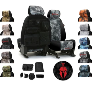 Neosupreme Kryptek Tactical Custom Fit Seat Covers-Chevy Silverado 3500 - Picture 1 of 1