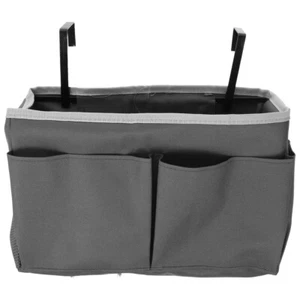 Waterproof Hook Hanging Bag Fabric Storage Bags Blanket for Organizer - Picture 1 of 10