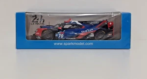 Model Car 1:43 Spark Model Oreca 07 LMP2 Le Mans 2021 Static Modeling - Picture 1 of 7
