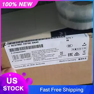 Nuova scheda di memoria PLC SIEMENS 6ES7952-1KP00-0AA0 6ES7952-1KP00-0AA0 modulo $ - Foto 1 di 1