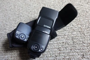 Nissin Di700A Flash Kit with Air 1 Commander for Sony Cameras - Picture 1 of 5