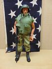 G.I. Joe 12" Classic Collection "Army Soldier With Assult Rifle" Figure, Loose